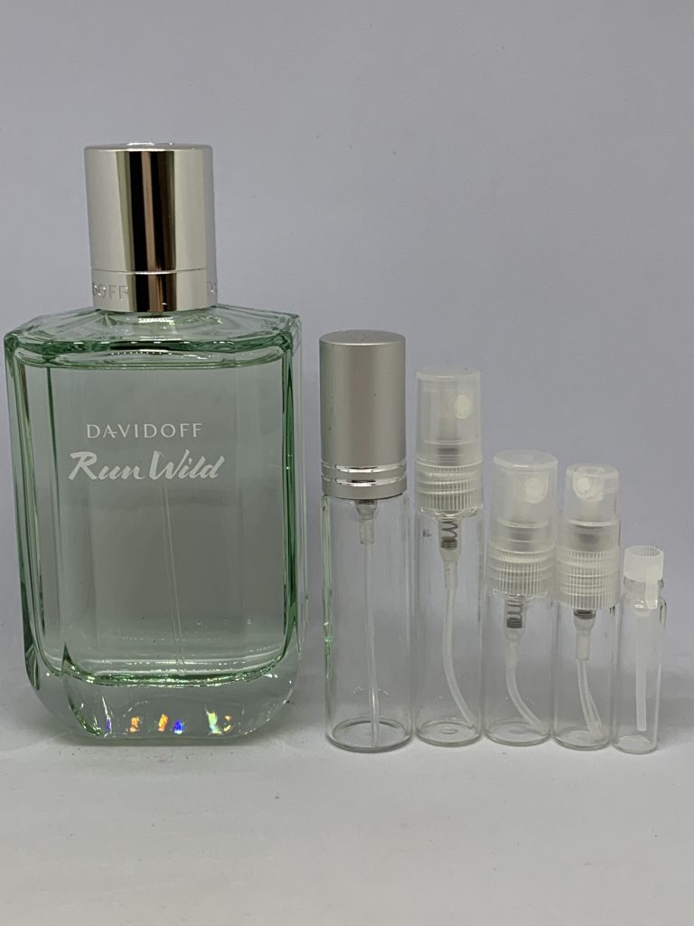 Run Wild (W) EDT by Davidoff
