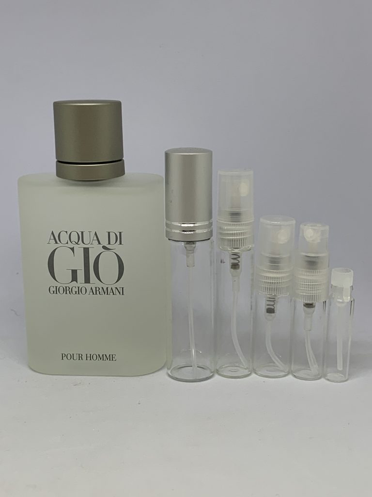 Acqua di Gio for Men EDT by Giorgio Armani