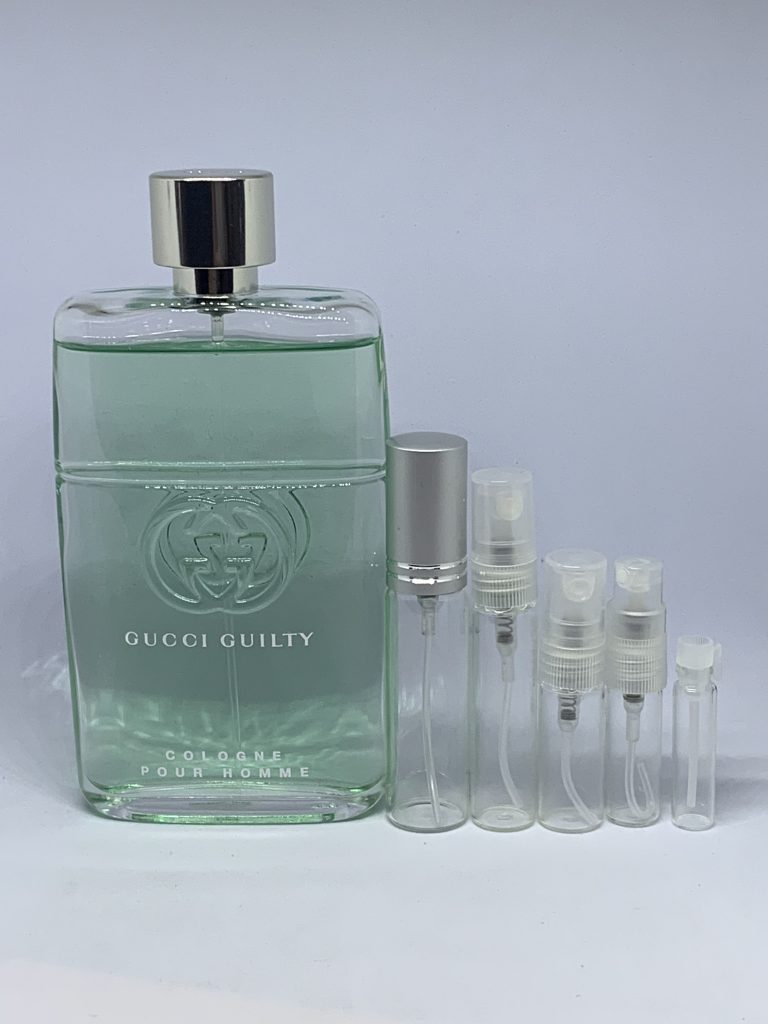Gucci Guilty Cologne Pour Homme EDT by Gucci