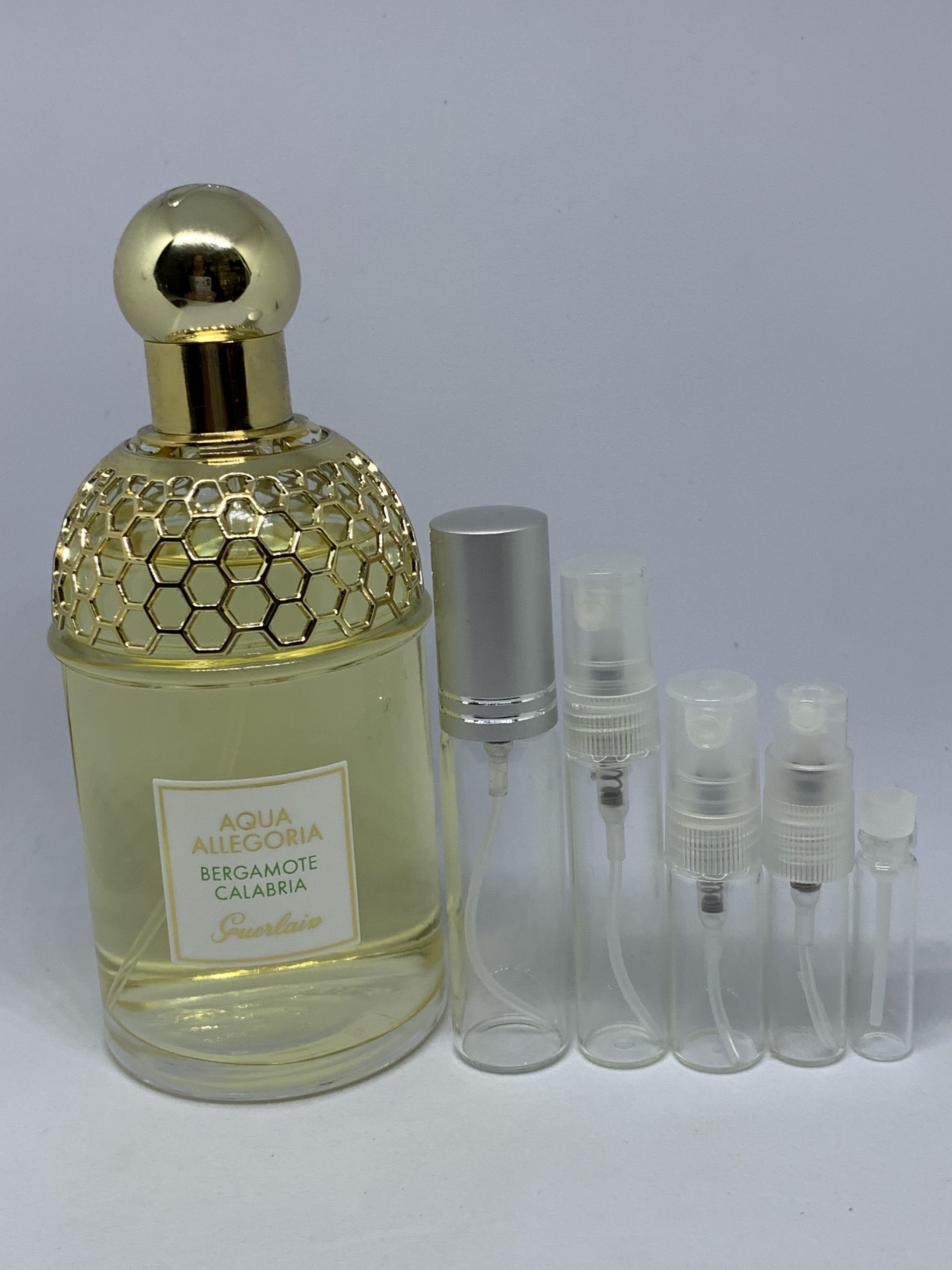 Aqua Allegoria Bergamote Calabria EDT by Guerlain