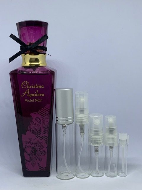Violet Noir EDP by Christina Aguilera