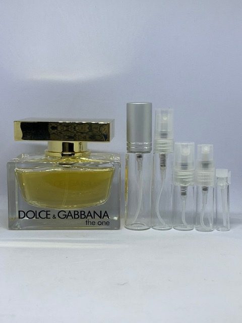 The One for Women EDP by Dolce & Gabbana