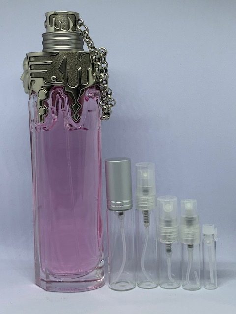 Womanity EDP by Thierry Mugler