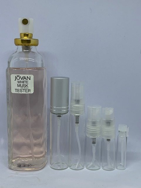 Jovan White Musk Women EDT by Jovan