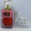 Juicy Couture Oui EDP by Juicy Couture