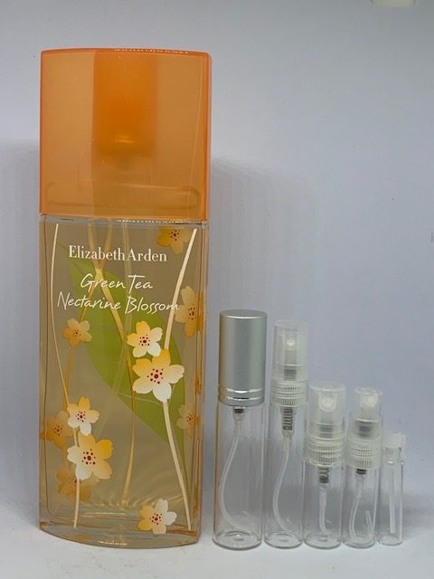Green Tea Nectarine Blossom EDT by Elizabeth Arden