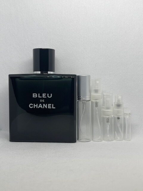 Bleu de Chanel EDT by Chanel