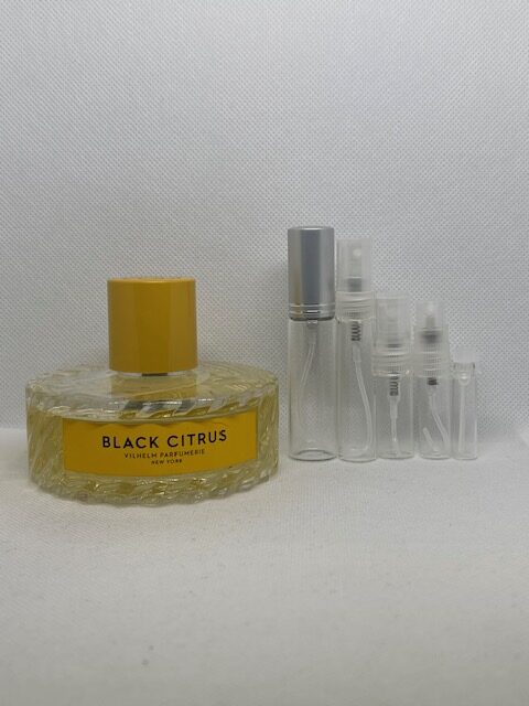 Black Citrus by Vilhelm Parfumerie