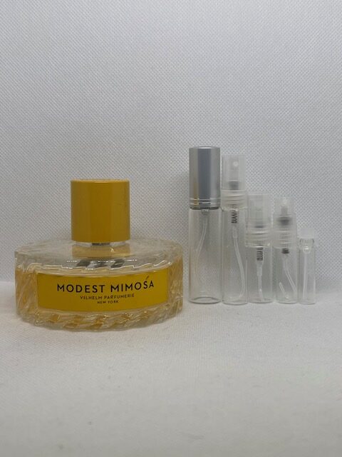 Modest Mimosa by Vilhelm Parfumerie