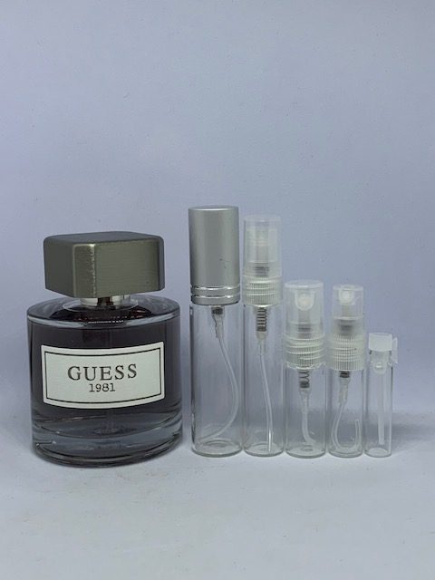 Guess 1981 for Men EDT by Guess