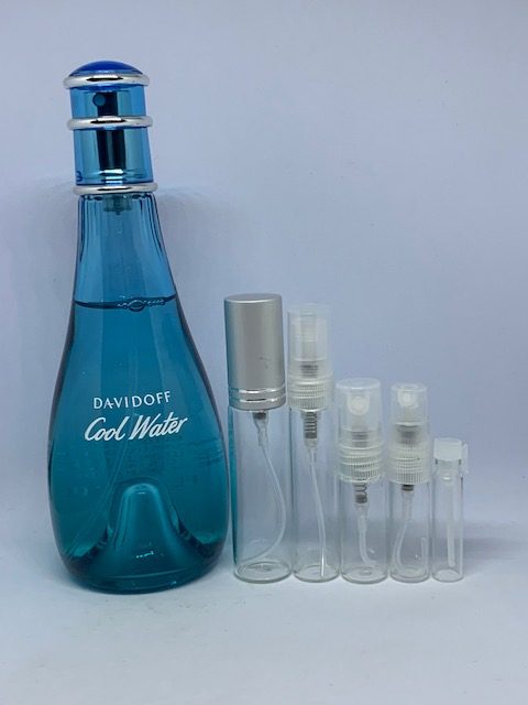 Cool Water Woman Summer Edition EDT by Davidoff