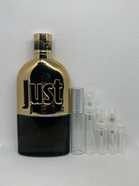 Just Cavalli Gold for Him EDP by Roberto Cavalli