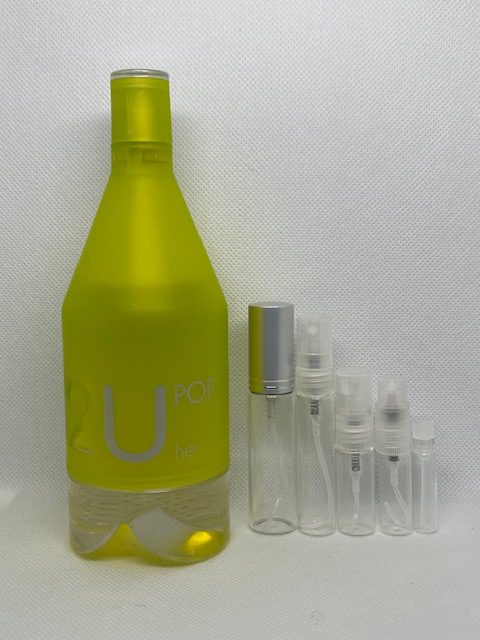 In2U Pop for Her EDT by Calvin Klein