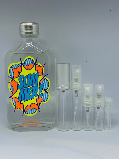 ck One Summer 2019 EDT by Calvin Klein