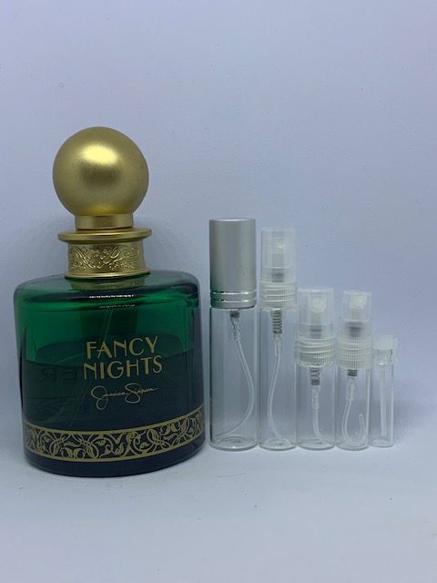 Fancy Nights by Jessica Simpson