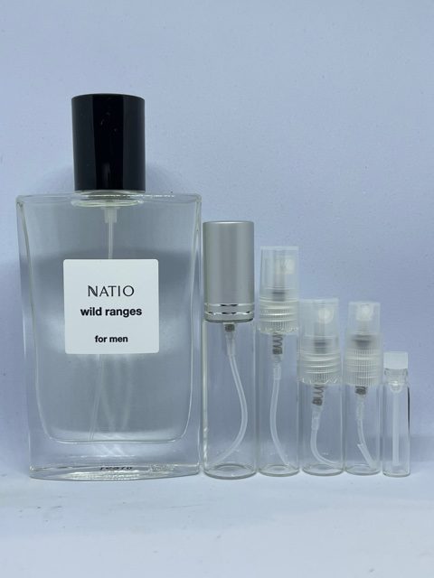 Wild Ranges for Men by Natio