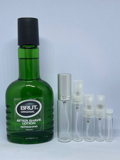 Brut by Faberge