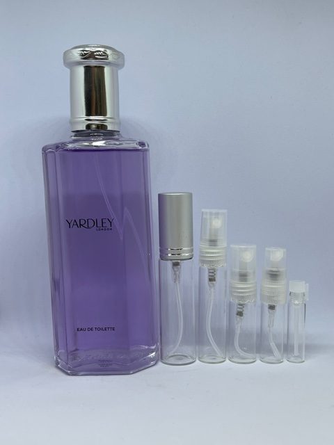 April Violets by Yardley