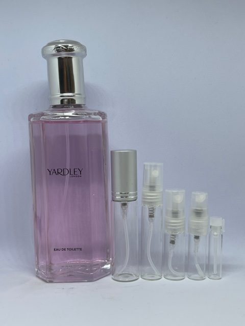 English Rose by Yardley