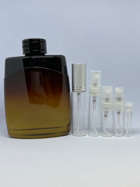 Legend Night EDT by Mont Blanc