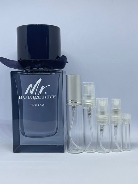 Mr Burberry Indigo EDT by Burberry