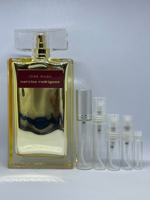 Rose Musc EDP by Narciso Rodriguez