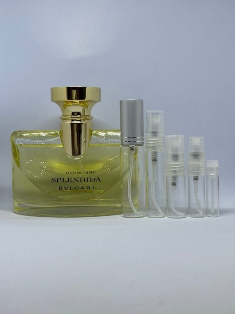 Splendida Iris D'Or EDP by Bvlgari