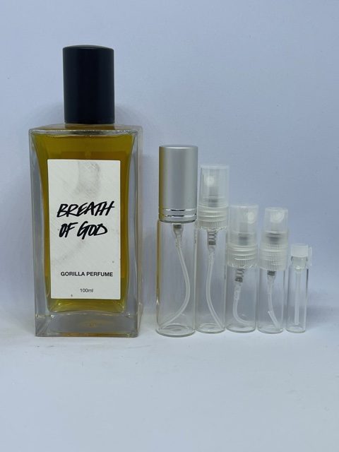 Breath of God by Lush