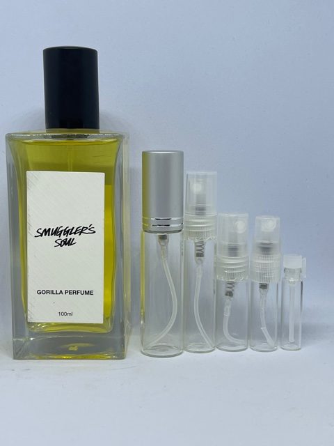 Smuggler's Soul by Lush