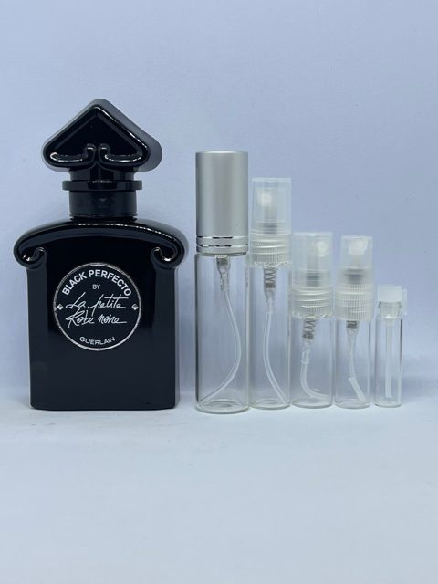 Black Perfecto La Petite Robe Noire EDT by Guerlain