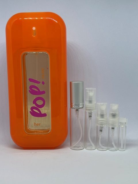 FCUK Her Pop Music EDT by FCUK