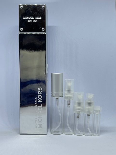 White Luminous Gold EDP by Michael Kors