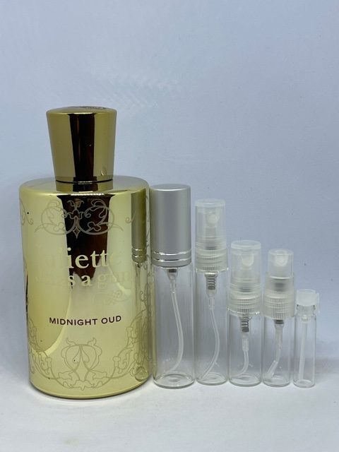 Midnight Oud EDP by Juliette Has a Gun