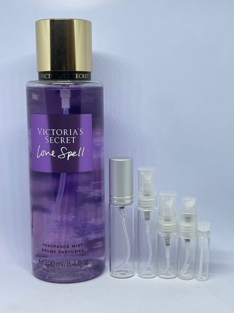 Love Spell Fragrance Mist by Victoria's Secret