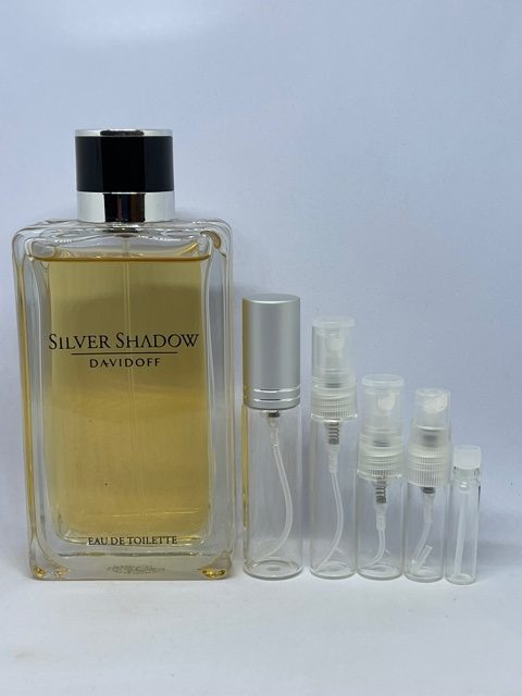 Silver Shadow EDT by Davidoff