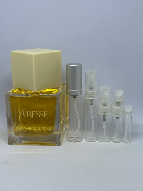 Yvresse EDT by Yves Saint Laurent