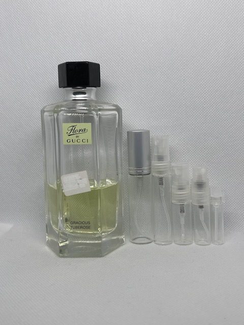Flora Gracious Tuberose EDT by Gucci