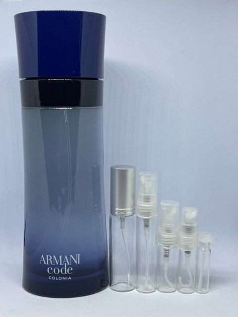 Armani Code Colonia (M) EDT by Giorgio Armani