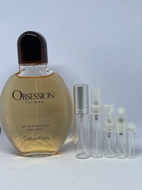 Obsession for Men EDP by Calvin Klein