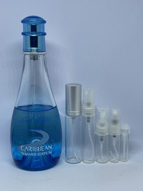 Cool Water Woman Caribbean Summer Edition EDT by Davidoff