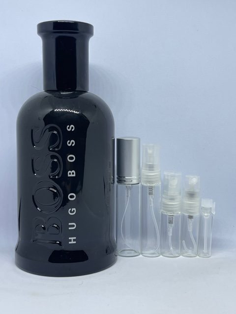 Boss Bottled Night EDT by Hugo Boss