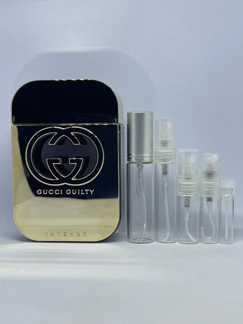 Gucci Guilty Intense EDP by Gucci