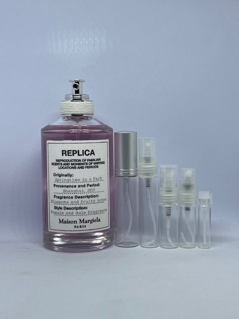 Replica Springtime in a Park by Maison Margiela