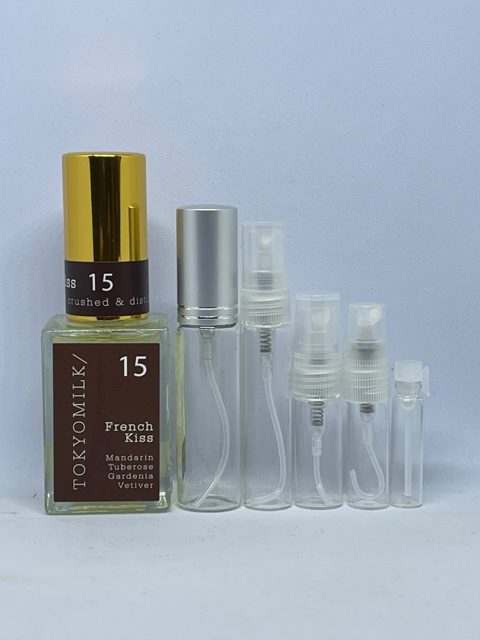 French Kiss EDP by Tokyo Milk Dark