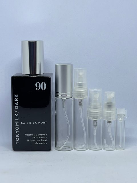 La Vie La Mort EDP by Tokyo Milk Dark