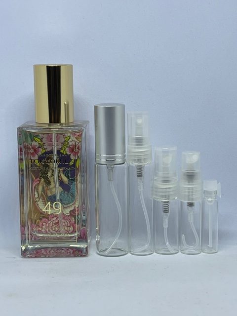 Song of the Siren EDP by Tokyo Milk Dark