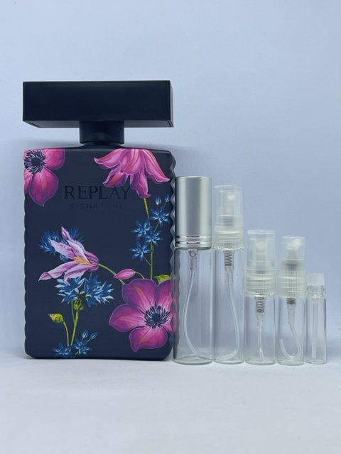 Replay Signature for Women EDP by Replay