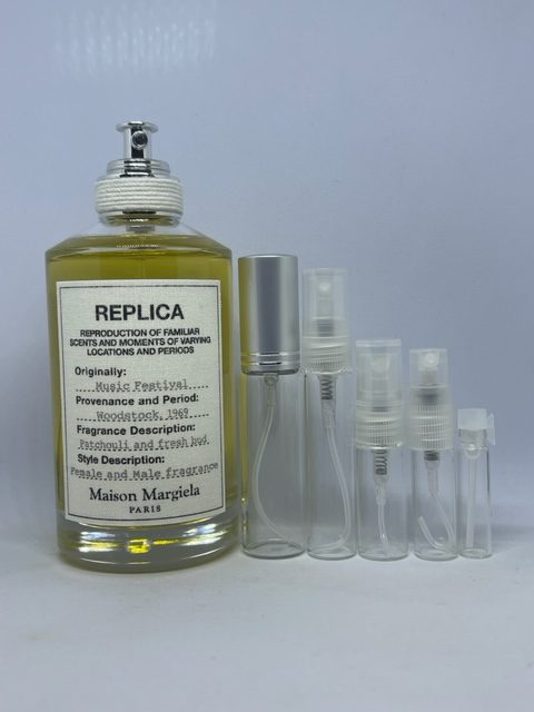 Replica Music Festival by Maison Margiela