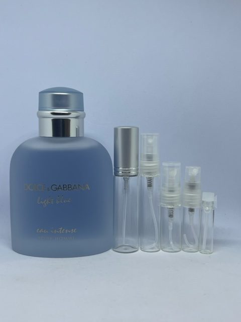 Light Blue Eau Intense (M) EDP by Dolce & Gabbana