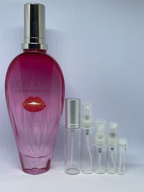 Summer Festival EDT by Escada